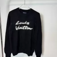 Cheap Louis Vuitton LV Sweaters Long Sleeved For Unisex #1376968 Replica Wholesale [$56.00 USD] [ITEM#1376968] on Replica Louis Vuitton LV Sweaters