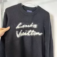 Cheap Louis Vuitton LV Sweaters Long Sleeved For Unisex #1376968 Replica Wholesale [$56.00 USD] [ITEM#1376968] on Replica Louis Vuitton LV Sweaters