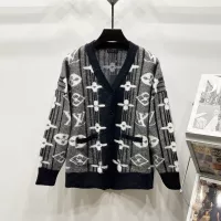 Cheap Louis Vuitton LV Sweaters Long Sleeved For Unisex #1376969 Replica Wholesale [$60.00 USD] [ITEM#1376969] on Replica Louis Vuitton LV Sweaters