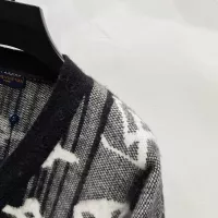 Cheap Louis Vuitton LV Sweaters Long Sleeved For Unisex #1376969 Replica Wholesale [$60.00 USD] [ITEM#1376969] on Replica Louis Vuitton LV Sweaters