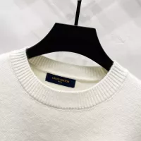 Cheap Louis Vuitton LV Sweaters Long Sleeved For Unisex #1376971 Replica Wholesale [$64.00 USD] [ITEM#1376971] on Replica Louis Vuitton LV Sweaters