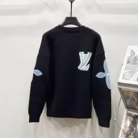 Cheap Louis Vuitton LV Sweaters Long Sleeved For Unisex #1376972 Replica Wholesale [$64.00 USD] [ITEM#1376972] on Replica Louis Vuitton LV Sweaters