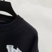 Cheap Louis Vuitton LV Sweaters Long Sleeved For Unisex #1376972 Replica Wholesale [$64.00 USD] [ITEM#1376972] on Replica Louis Vuitton LV Sweaters