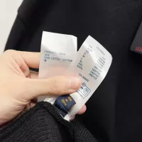 Cheap Louis Vuitton LV Sweaters Long Sleeved For Unisex #1376972 Replica Wholesale [$64.00 USD] [ITEM#1376972] on Replica Louis Vuitton LV Sweaters