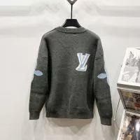 Cheap Louis Vuitton LV Sweaters Long Sleeved For Unisex #1376973 Replica Wholesale [$64.00 USD] [ITEM#1376973] on Replica Louis Vuitton LV Sweaters