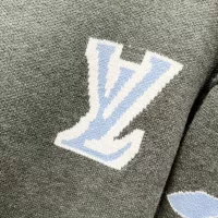 Cheap Louis Vuitton LV Sweaters Long Sleeved For Unisex #1376973 Replica Wholesale [$64.00 USD] [ITEM#1376973] on Replica Louis Vuitton LV Sweaters