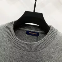 Cheap Louis Vuitton LV Sweaters Long Sleeved For Unisex #1376973 Replica Wholesale [$64.00 USD] [ITEM#1376973] on Replica Louis Vuitton LV Sweaters