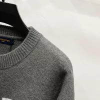 Cheap Louis Vuitton LV Sweaters Long Sleeved For Unisex #1376973 Replica Wholesale [$64.00 USD] [ITEM#1376973] on Replica Louis Vuitton LV Sweaters
