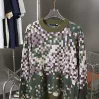 Cheap Louis Vuitton LV Sweaters Long Sleeved For Unisex #1376976 Replica Wholesale [$64.00 USD] [ITEM#1376976] on Replica Louis Vuitton LV Sweaters