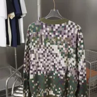Cheap Louis Vuitton LV Sweaters Long Sleeved For Unisex #1376976 Replica Wholesale [$64.00 USD] [ITEM#1376976] on Replica Louis Vuitton LV Sweaters