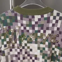 Cheap Louis Vuitton LV Sweaters Long Sleeved For Unisex #1376976 Replica Wholesale [$64.00 USD] [ITEM#1376976] on Replica Louis Vuitton LV Sweaters