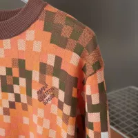 Cheap Louis Vuitton LV Sweaters Long Sleeved For Unisex #1376977 Replica Wholesale [$64.00 USD] [ITEM#1376977] on Replica Louis Vuitton LV Sweaters