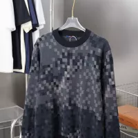 Cheap Louis Vuitton LV Sweaters Long Sleeved For Unisex #1376978 Replica Wholesale [$64.00 USD] [ITEM#1376978] on Replica Louis Vuitton LV Sweaters