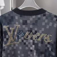 Cheap Louis Vuitton LV Sweaters Long Sleeved For Unisex #1376978 Replica Wholesale [$64.00 USD] [ITEM#1376978] on Replica Louis Vuitton LV Sweaters