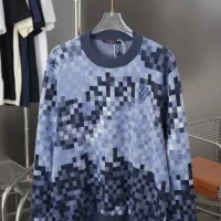 Cheap Louis Vuitton LV Sweaters Long Sleeved For Unisex #1376979 Replica Wholesale [$64.00 USD] [ITEM#1376979] on Replica Louis Vuitton LV Sweaters
