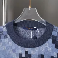 Cheap Louis Vuitton LV Sweaters Long Sleeved For Unisex #1376979 Replica Wholesale [$64.00 USD] [ITEM#1376979] on Replica Louis Vuitton LV Sweaters