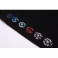 Cheap Chrome Hearts T-Shirts Long Sleeved For Unisex #1376981 Replica Wholesale [$45.00 USD] [ITEM#1376981] on Replica Chrome Hearts T-Shirts