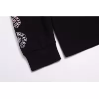 Cheap Chrome Hearts T-Shirts Long Sleeved For Unisex #1376981 Replica Wholesale [$45.00 USD] [ITEM#1376981] on Replica Chrome Hearts T-Shirts