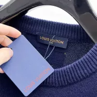 Cheap Louis Vuitton LV Sweaters Long Sleeved For Unisex #1376982 Replica Wholesale [$85.00 USD] [ITEM#1376982] on Replica Louis Vuitton LV Sweaters