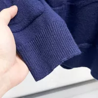 Cheap Louis Vuitton LV Sweaters Long Sleeved For Unisex #1376982 Replica Wholesale [$85.00 USD] [ITEM#1376982] on Replica Louis Vuitton LV Sweaters