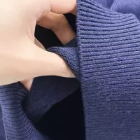 Cheap Louis Vuitton LV Sweaters Long Sleeved For Unisex #1376982 Replica Wholesale [$85.00 USD] [ITEM#1376982] on Replica Louis Vuitton LV Sweaters