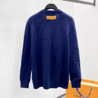 Cheap Louis Vuitton LV Sweaters Long Sleeved For Unisex #1376982 Replica Wholesale [$85.00 USD] [ITEM#1376982] on Replica Louis Vuitton LV Sweaters