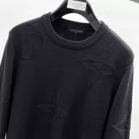 Cheap Louis Vuitton LV Sweaters Long Sleeved For Unisex #1376983 Replica Wholesale [$85.00 USD] [ITEM#1376983] on Replica Louis Vuitton LV Sweaters
