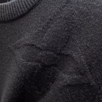 Cheap Louis Vuitton LV Sweaters Long Sleeved For Unisex #1376983 Replica Wholesale [$85.00 USD] [ITEM#1376983] on Replica Louis Vuitton LV Sweaters