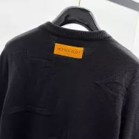 Cheap Louis Vuitton LV Sweaters Long Sleeved For Unisex #1376983 Replica Wholesale [$85.00 USD] [ITEM#1376983] on Replica Louis Vuitton LV Sweaters