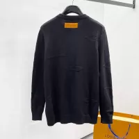 Cheap Louis Vuitton LV Sweaters Long Sleeved For Unisex #1376983 Replica Wholesale [$85.00 USD] [ITEM#1376983] on Replica Louis Vuitton LV Sweaters