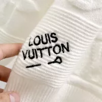 Cheap Louis Vuitton LV Sweaters Long Sleeved For Unisex #1376985 Replica Wholesale [$85.00 USD] [ITEM#1376985] on Replica Louis Vuitton LV Sweaters