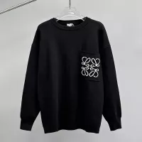 Cheap LOEWE Sweaters Long Sleeved For Unisex #1376988 Replica Wholesale [$72.00 USD] [ITEM#1376988] on Replica LOEWE Sweaters