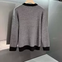 Cheap LOEWE Sweaters Long Sleeved For Unisex #1376989 Replica Wholesale [$45.00 USD] [ITEM#1376989] on Replica LOEWE Sweaters