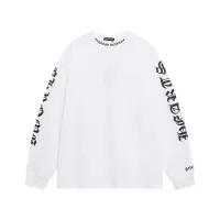 Cheap Chrome Hearts T-Shirts Long Sleeved For Unisex #1376990 Replica Wholesale [$42.00 USD] [ITEM#1376990] on Replica Chrome Hearts T-Shirts