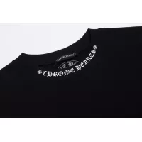 Cheap Chrome Hearts T-Shirts Long Sleeved For Unisex #1376991 Replica Wholesale [$42.00 USD] [ITEM#1376991] on Replica Chrome Hearts T-Shirts