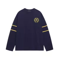 Cheap Chrome Hearts T-Shirts Long Sleeved For Unisex #1376992 Replica Wholesale [$45.00 USD] [ITEM#1376992] on Replica Chrome Hearts T-Shirts