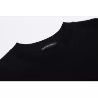Cheap Chrome Hearts T-Shirts Long Sleeved For Unisex #1376993 Replica Wholesale [$45.00 USD] [ITEM#1376993] on Replica Chrome Hearts T-Shirts