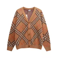 Cheap Burberry Fashion Sweaters Long Sleeved For Unisex #1377000 Replica Wholesale [$72.00 USD] [ITEM#1377000] on Replica Burberry Fashion Sweaters