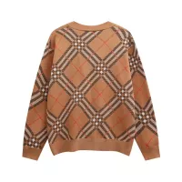 Cheap Burberry Fashion Sweaters Long Sleeved For Unisex #1377000 Replica Wholesale [$72.00 USD] [ITEM#1377000] on Replica Burberry Fashion Sweaters