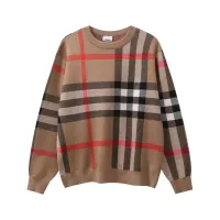 Cheap Burberry Fashion Sweaters Long Sleeved For Unisex #1377001 Replica Wholesale [$72.00 USD] [ITEM#1377001] on Replica Burberry Fashion Sweaters