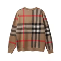 Cheap Burberry Fashion Sweaters Long Sleeved For Unisex #1377001 Replica Wholesale [$72.00 USD] [ITEM#1377001] on Replica Burberry Fashion Sweaters