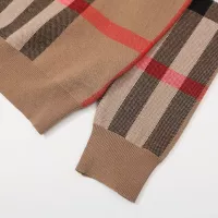 Cheap Burberry Fashion Sweaters Long Sleeved For Unisex #1377001 Replica Wholesale [$72.00 USD] [ITEM#1377001] on Replica Burberry Fashion Sweaters