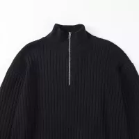 Cheap Balenciaga Sweaters Long Sleeved For Unisex #1377004 Replica Wholesale [$80.00 USD] [ITEM#1377004] on Replica Balenciaga Sweaters