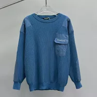 Cheap Balenciaga Sweaters Long Sleeved For Unisex #1377006 Replica Wholesale [$88.00 USD] [ITEM#1377006] on Replica Balenciaga Sweaters