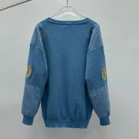 Cheap Balenciaga Sweaters Long Sleeved For Unisex #1377006 Replica Wholesale [$88.00 USD] [ITEM#1377006] on Replica Balenciaga Sweaters