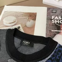 Cheap Fendi Sweaters Long Sleeved For Unisex #1377007 Replica Wholesale [$52.00 USD] [ITEM#1377007] on Replica Fendi Sweaters