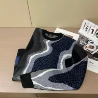 Cheap Fendi Sweaters Long Sleeved For Unisex #1377007 Replica Wholesale [$52.00 USD] [ITEM#1377007] on Replica Fendi Sweaters