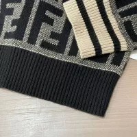 Cheap Fendi Sweaters Long Sleeved For Unisex #1377008 Replica Wholesale [$45.00 USD] [ITEM#1377008] on Replica Fendi Sweaters
