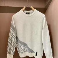 Cheap Fendi Sweaters Long Sleeved For Unisex #1377009 Replica Wholesale [$45.00 USD] [ITEM#1377009] on Replica Fendi Sweaters