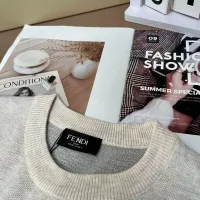 Cheap Fendi Sweaters Long Sleeved For Unisex #1377009 Replica Wholesale [$45.00 USD] [ITEM#1377009] on Replica Fendi Sweaters